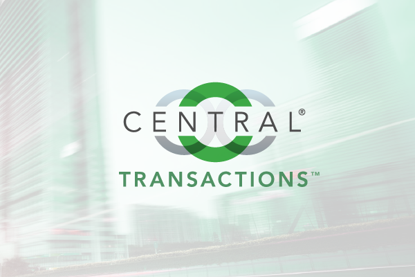 central transaction