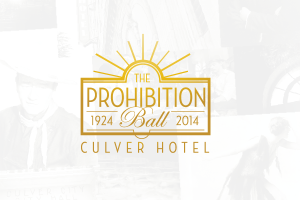 culver hotel: the prohibition ball